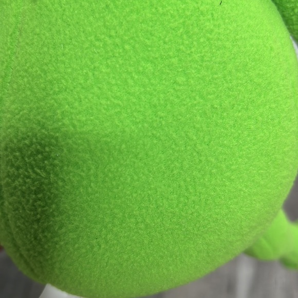 DISNEY JUST PLAY MUPPETS KERMIT THE FROG POSEABLE BENDABLE PLUSH 19 - Picture 9 of 10